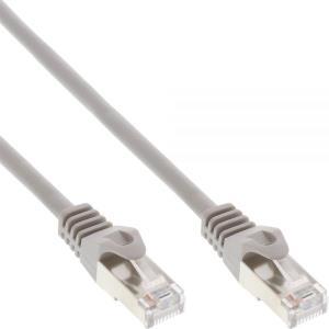 Cavo patch - F-UTP - Cat.5e - grigio - 40 m