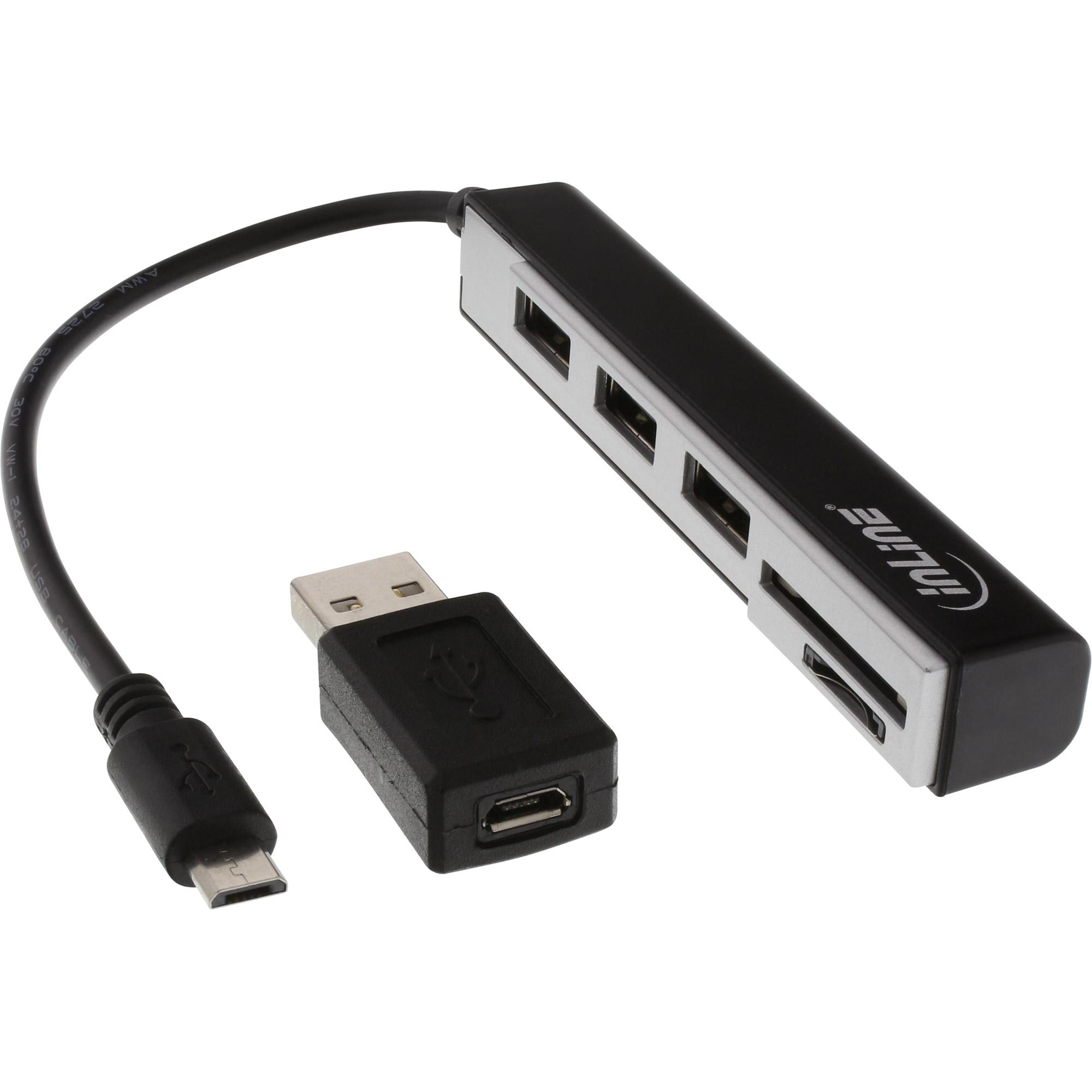 Lettore di schede USB OTG...
