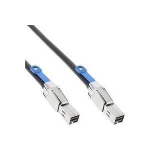 cavo Mini SAS HD esterno - da SFF-8644 a SFF-8644 - 12 Gb-s - 2 m