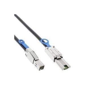 cavo Mini SAS HD esterno - da SFF-8644 a SFF-8088 - 6 Gb-s - 0,5 m