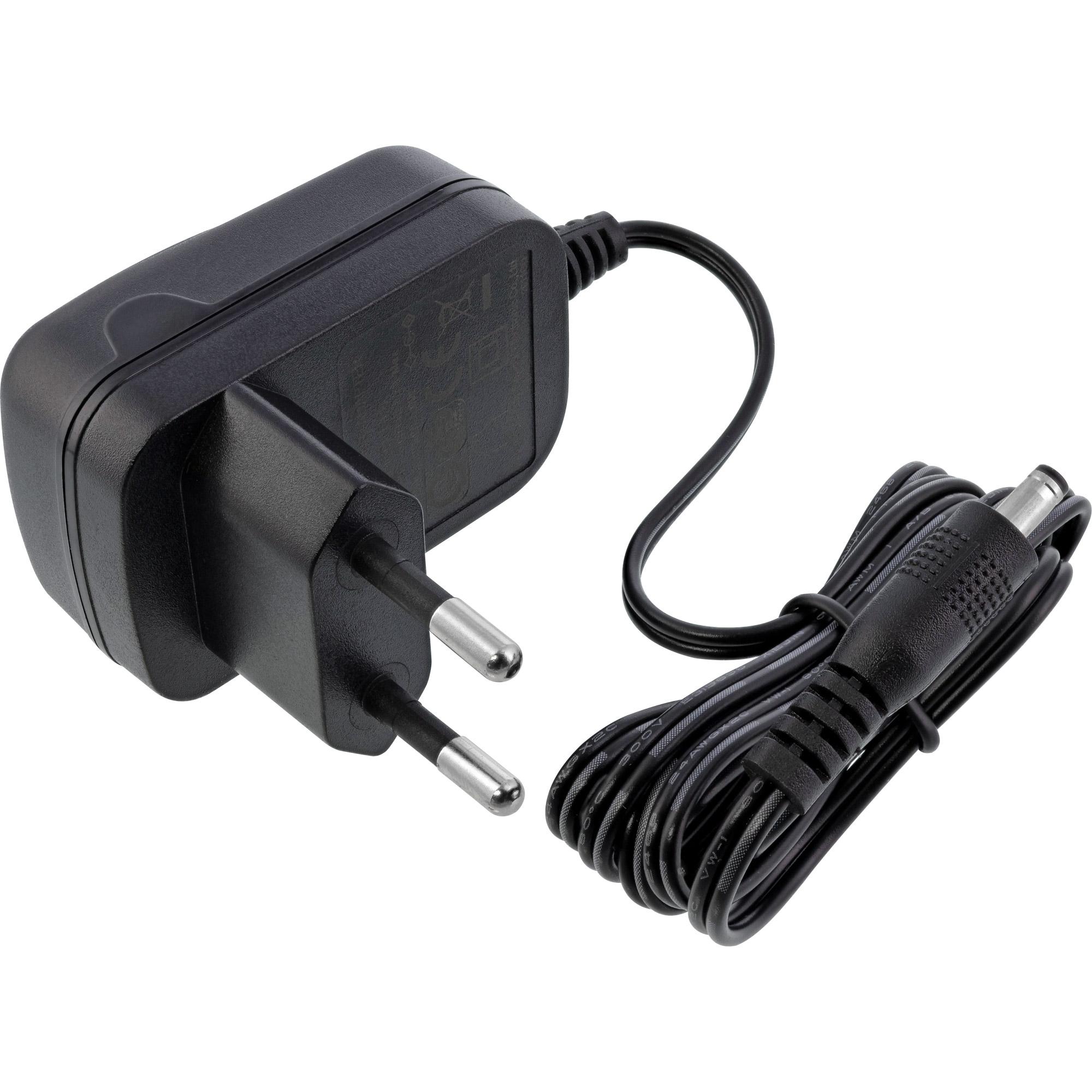 Inline - cavo di perdita USB - tipo USB A (W) a USB Tipo A (M) - USB 3.0 - 20 M - Active - Black