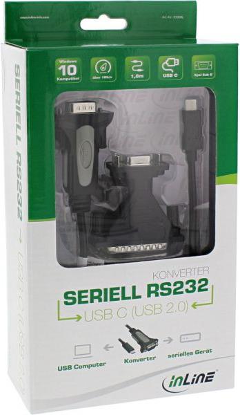 Cavo adattatore da USB a...