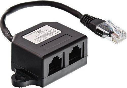 Distributore ISDN - 2x BU...