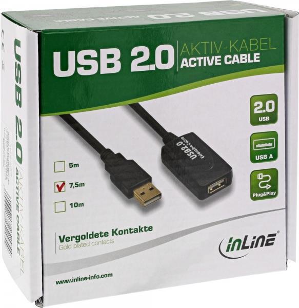 Connessione attiva USB 2.0...