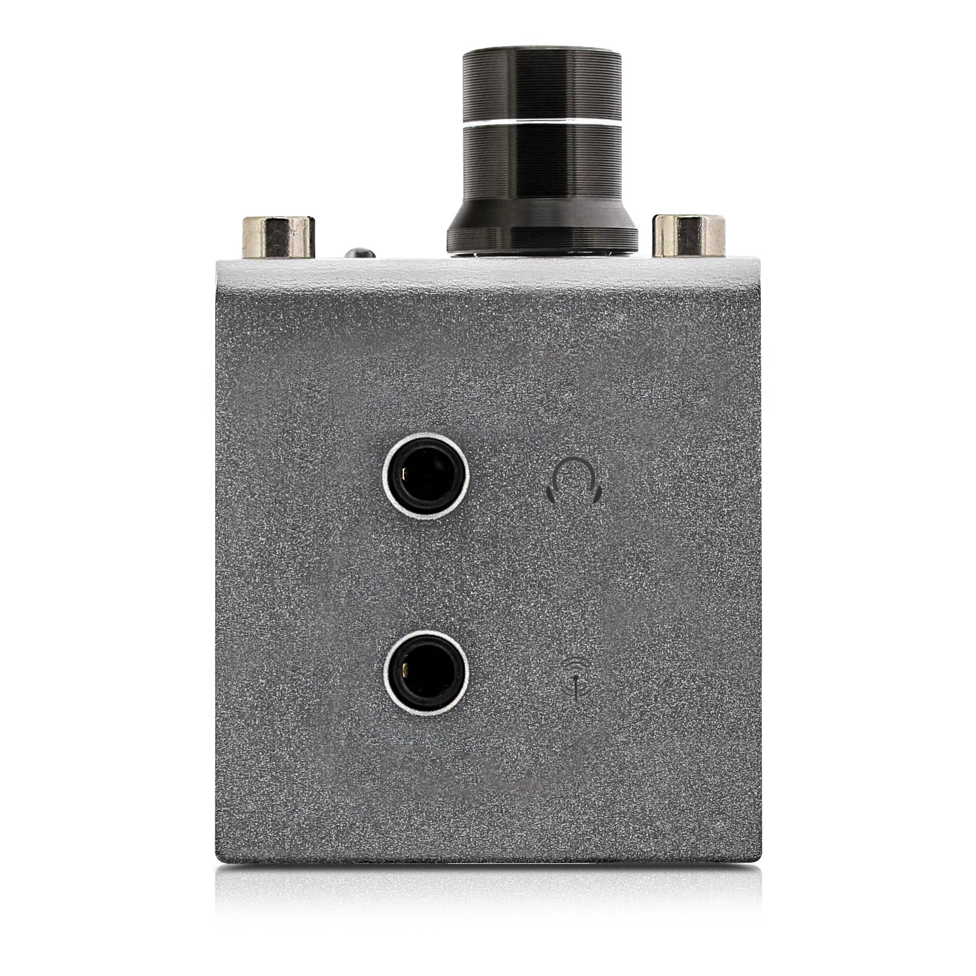 AMPEQ Mobile - Amplificatore e pareggio per cuffie audio ad alta risoluzione - con batteria ricaricabile