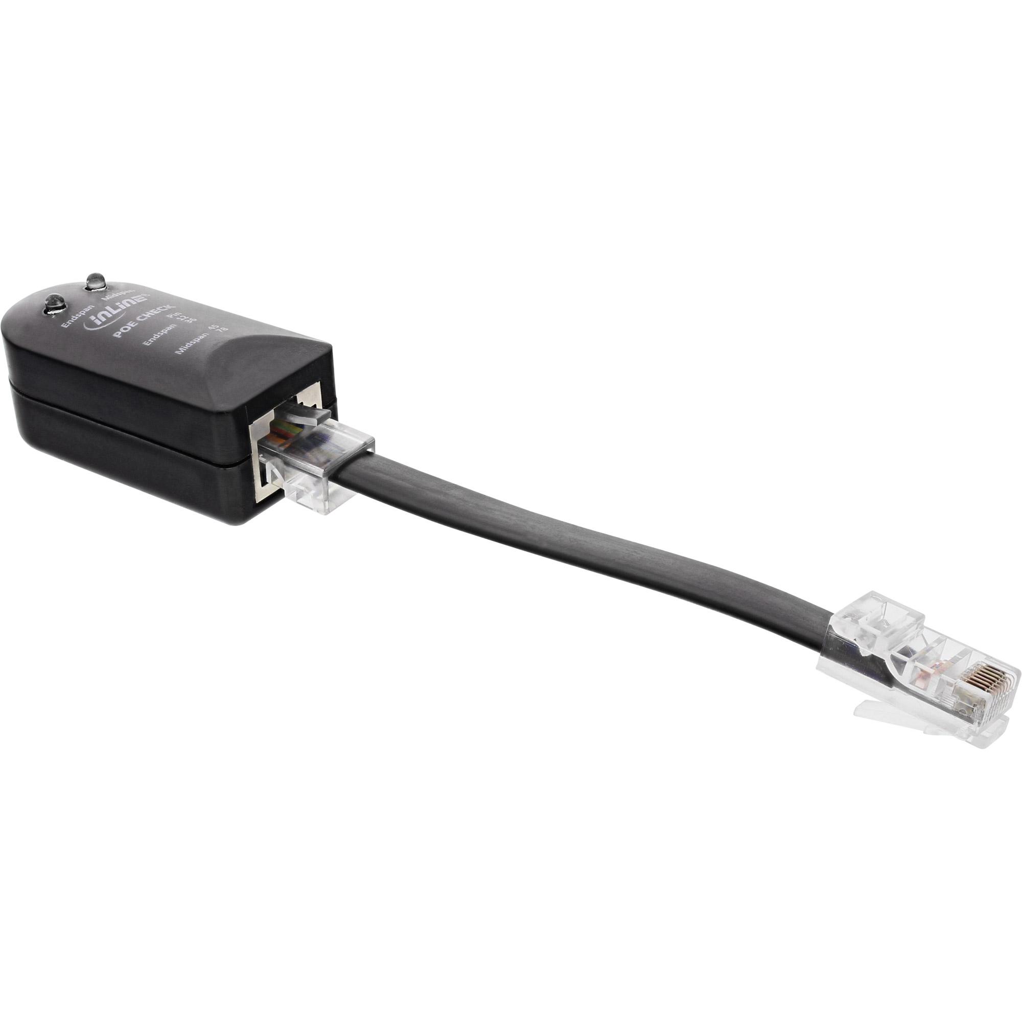 Tester per PoE - PoE+
