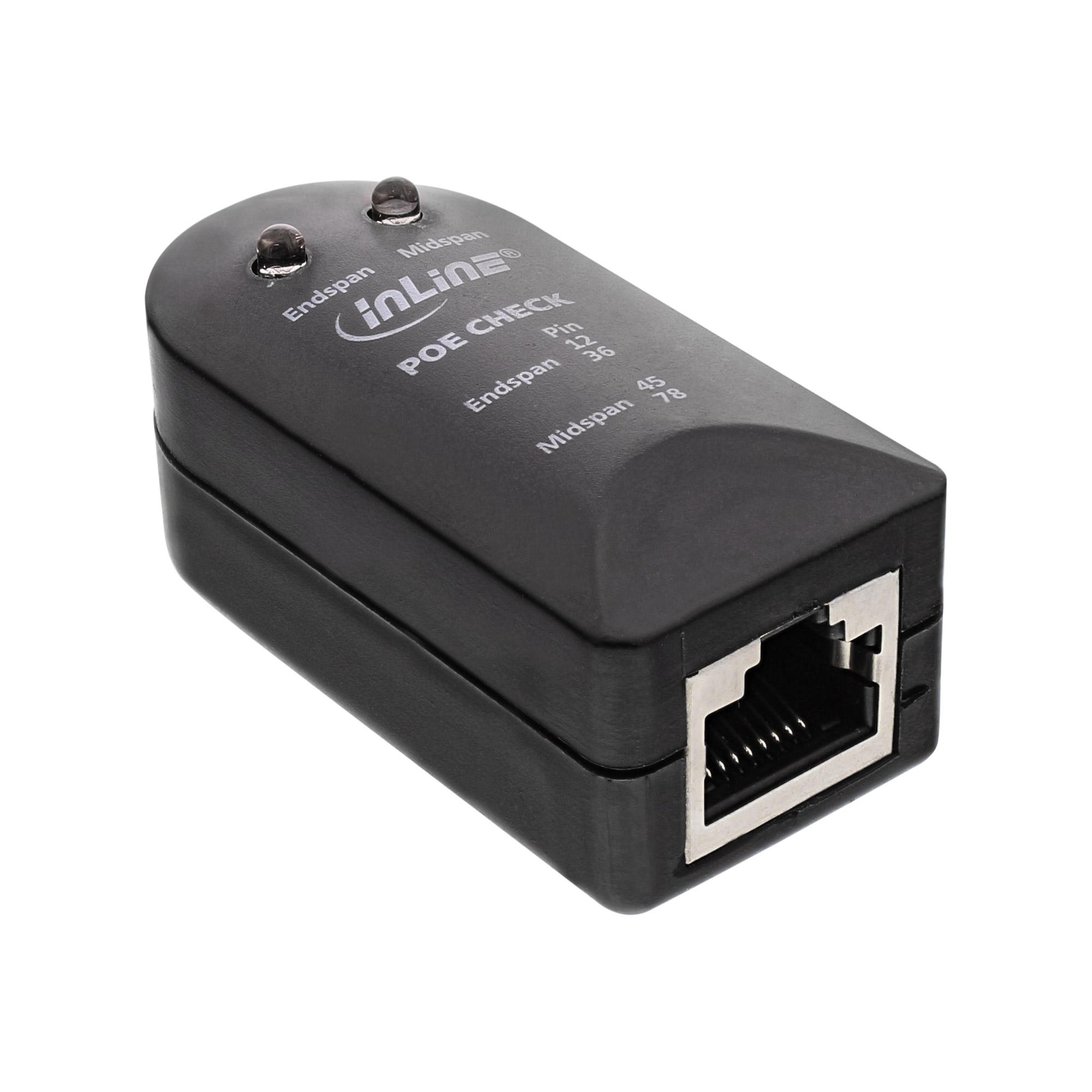 Tester per PoE - PoE+