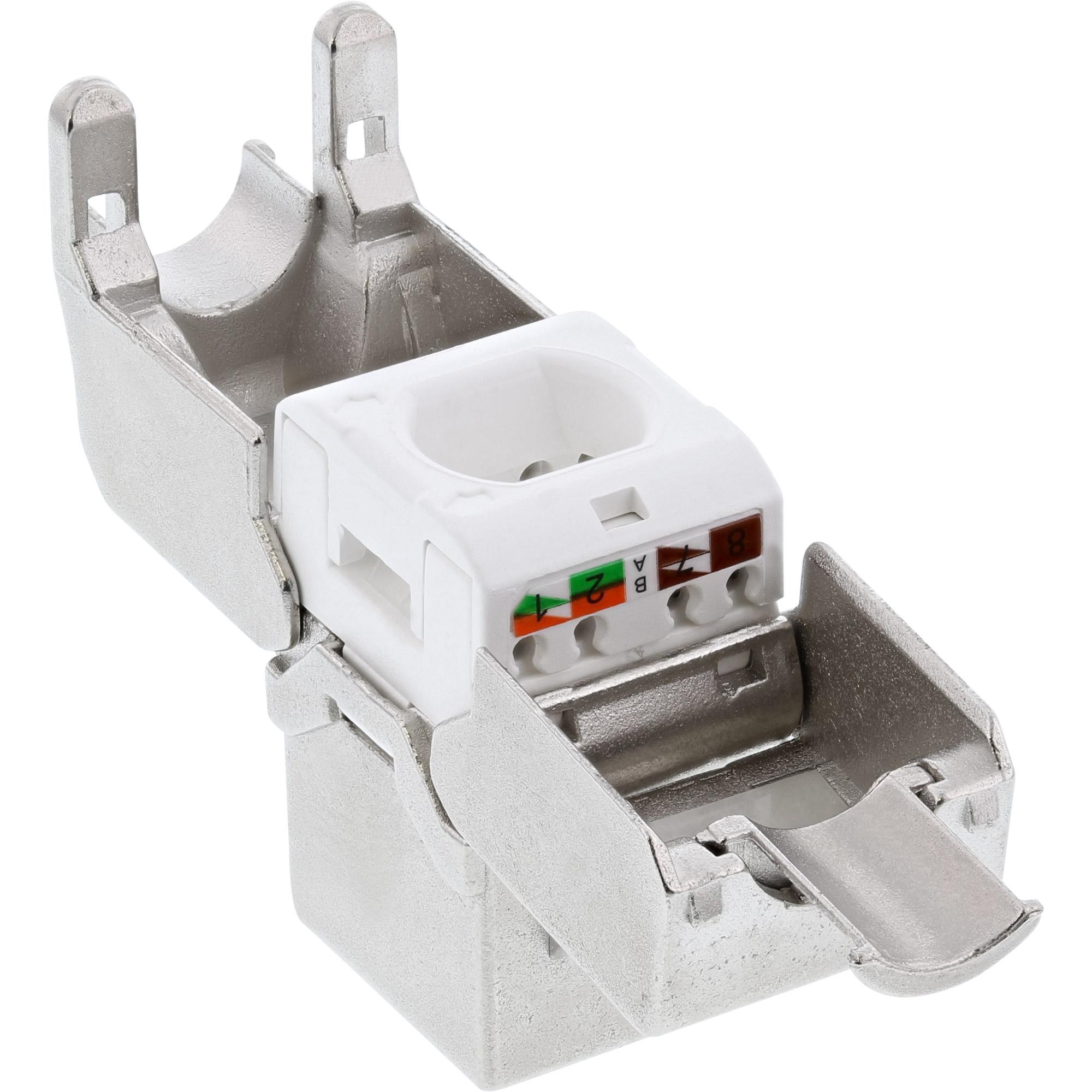 Inline - Ingresso modulare - RJ -45