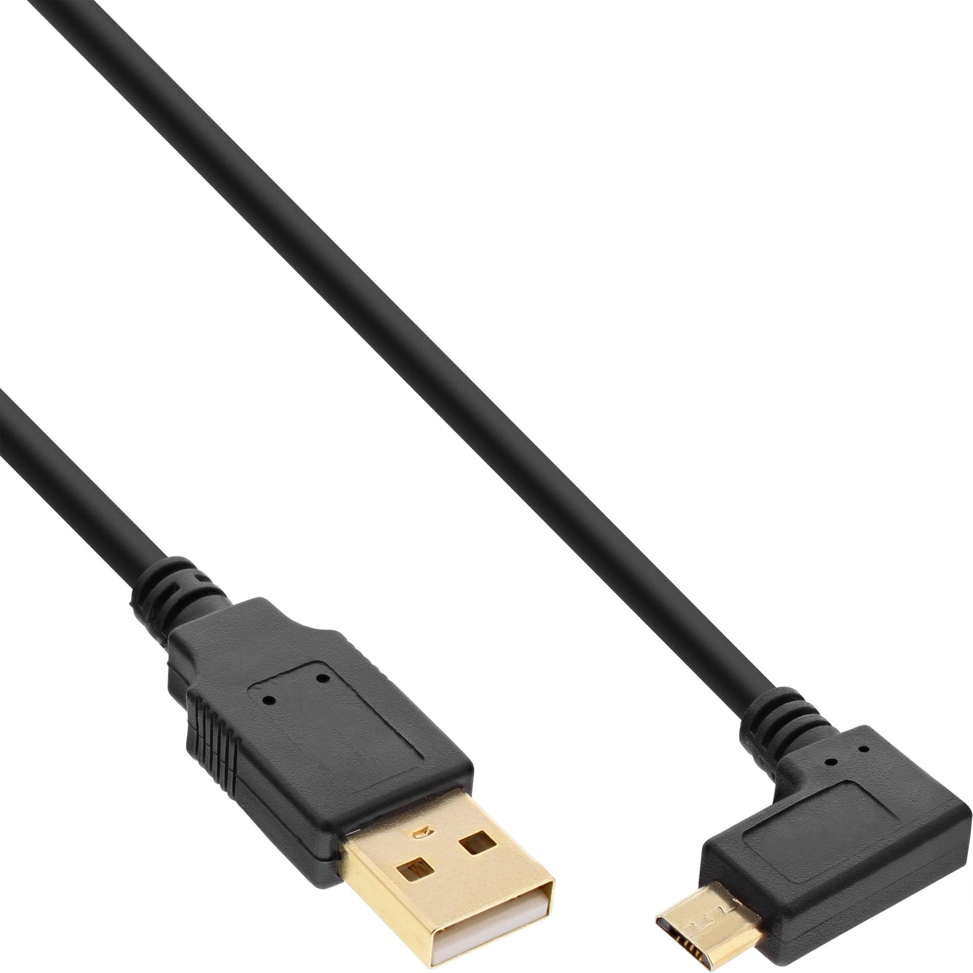 Cavo Micro-USB 2.0 - USB-A...