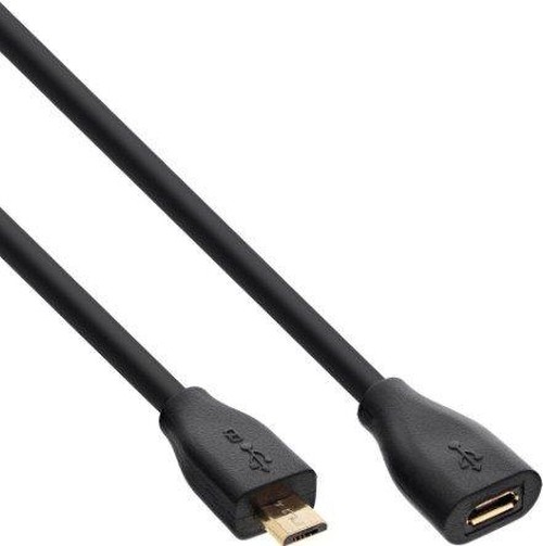 Micro-USB Verl. - USB 2.0...