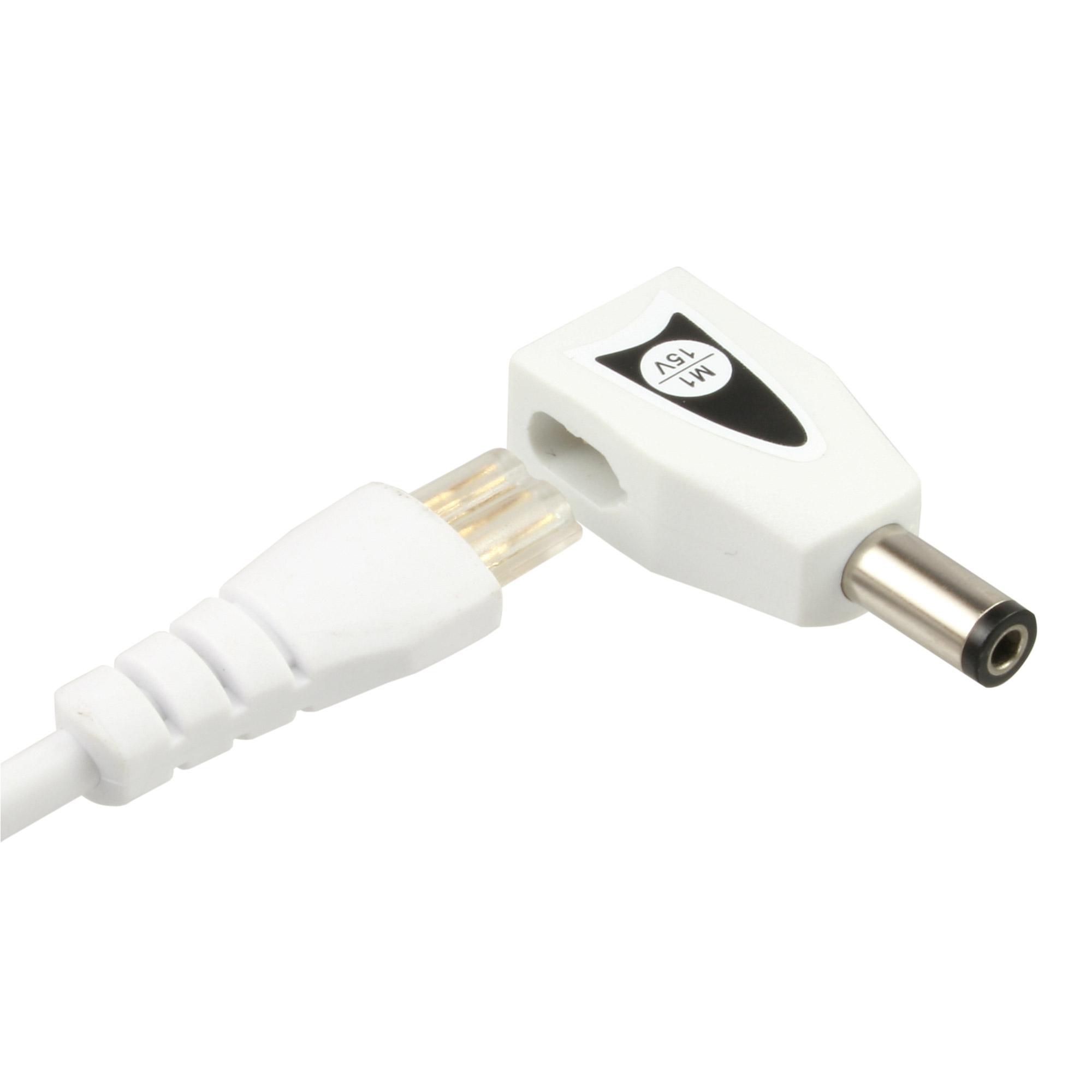 InLine 26618W Universale - Alimentatore - CA 100-240 V