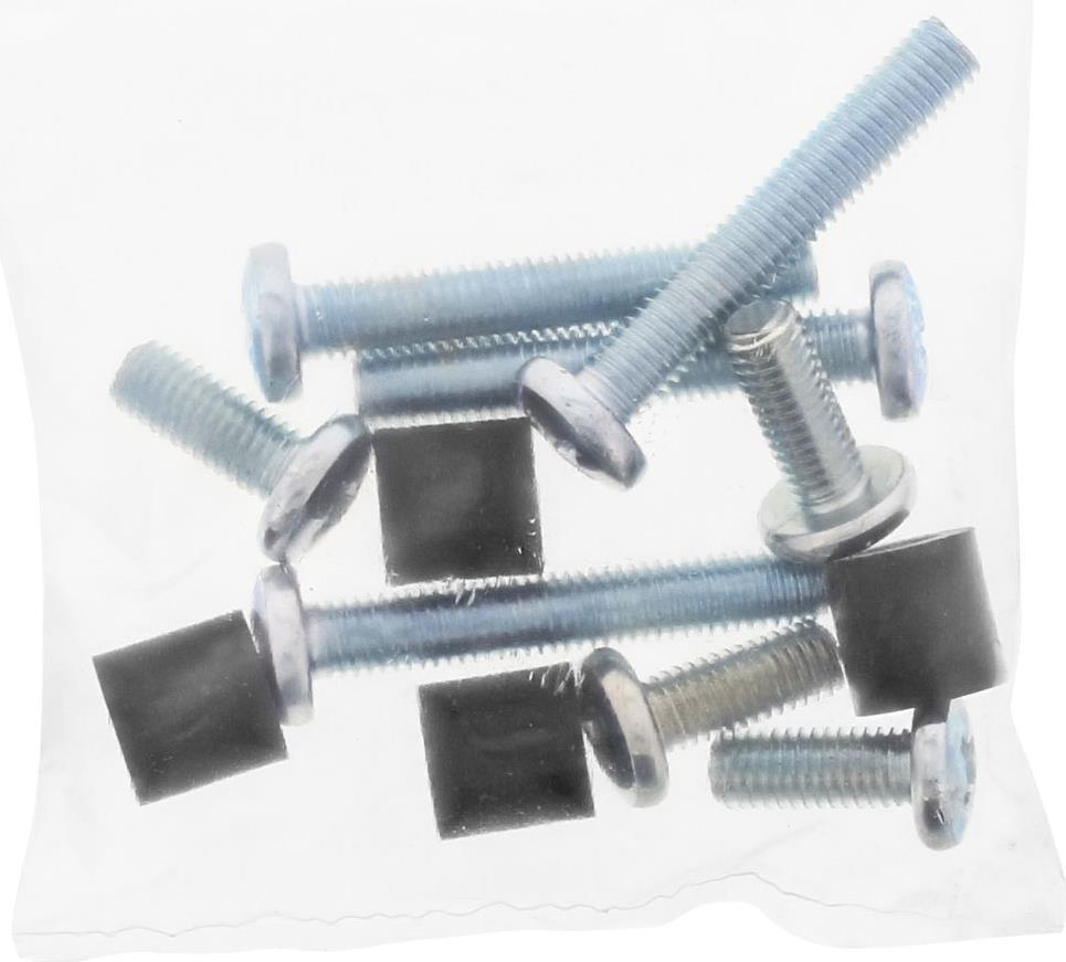 Set InLine di 8 viti 4x...