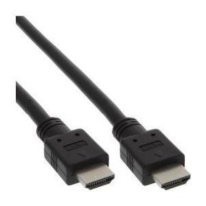 Cavo HDMI - HDMI alta velocitÃ  - maschio - maschio - nero - 7,5 m