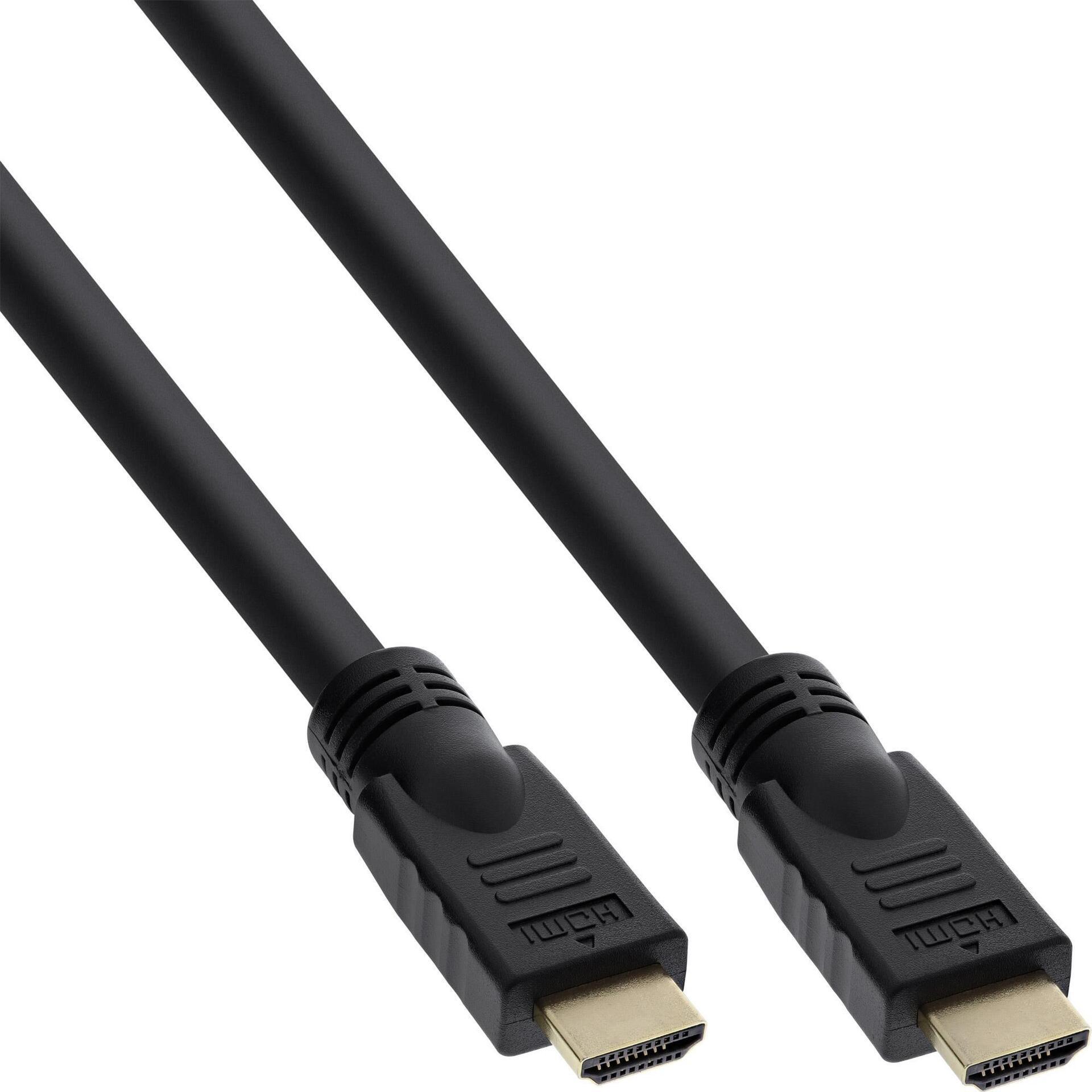 Cavo HDMI ad alta velocitÃ  con Ethernet - Premium - 4K2K - ST-ST - nero - 7,5 m