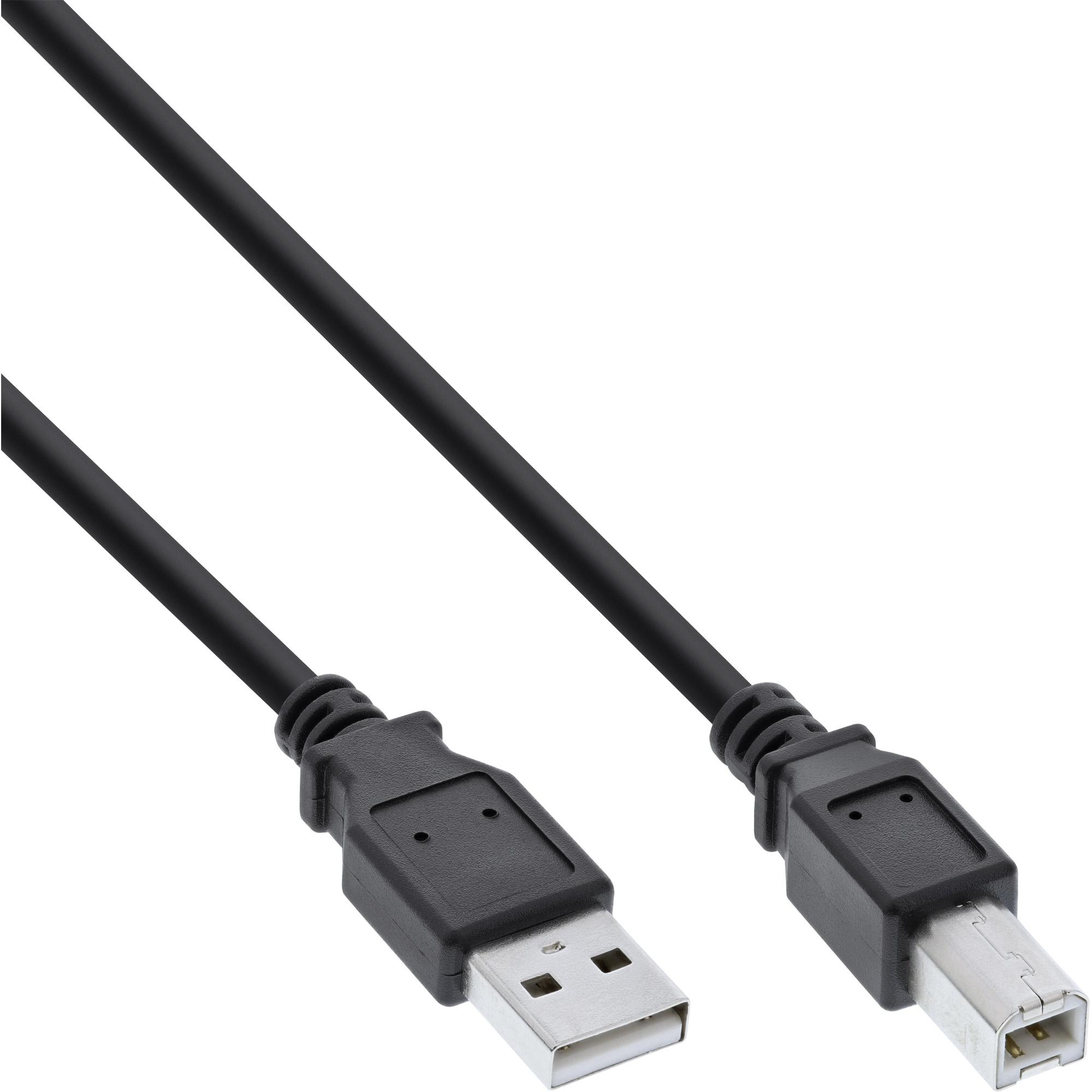 Cavo USB 2.0 - da A a B -...