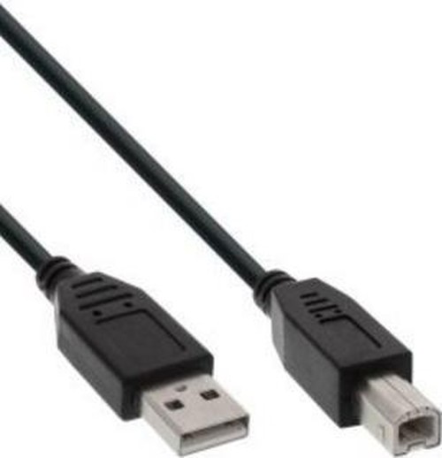 Cavo USB 2.0 - da A a B -...