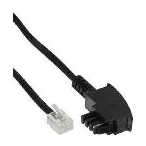 Cavo TAE-F - 6 pin-4 fili -...