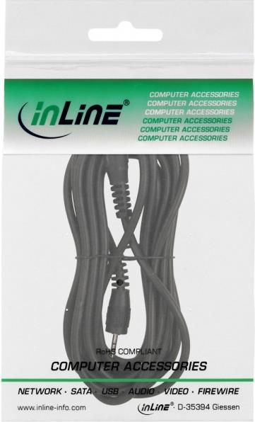 Cavo Jack - Spina 2,5mm -...