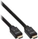 Cavo HDMI attivo - HDMI High Speed â€‹â€‹con Ethernet - 4K2K - ST-ST - 10m