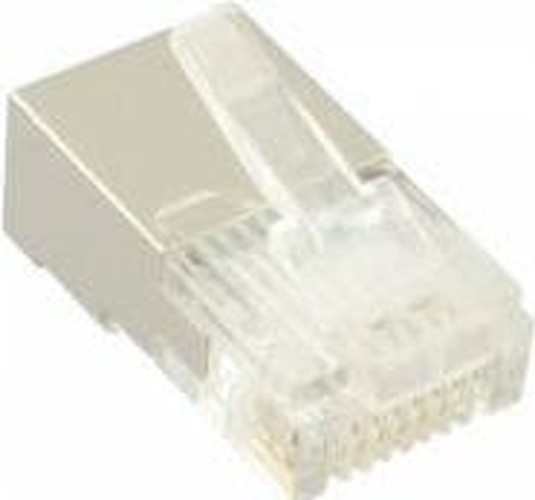 Spina modulare 8P8C RJ45 da...