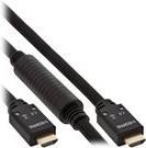 Cavo HDMI attivo - HDMI High Speed â€‹â€‹con Ethernet - 4K2K - ST-ST - 20m