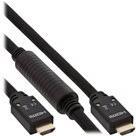 Cavo HDMI attivo - HDMI High Speed â€‹â€‹con Ethernet - 4K2K - ST-ST - 25m