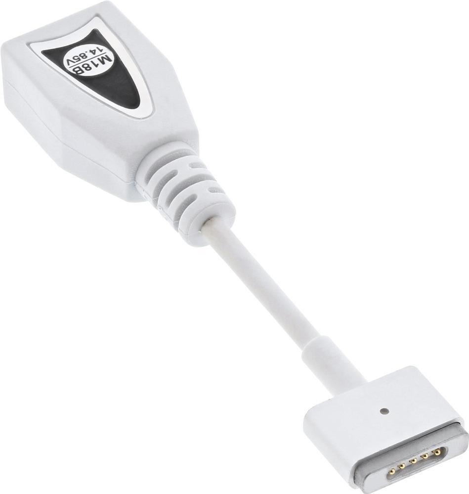 Spina intercambiabile M18B 14,85V - per Magsafe2 - per alimentatore universale