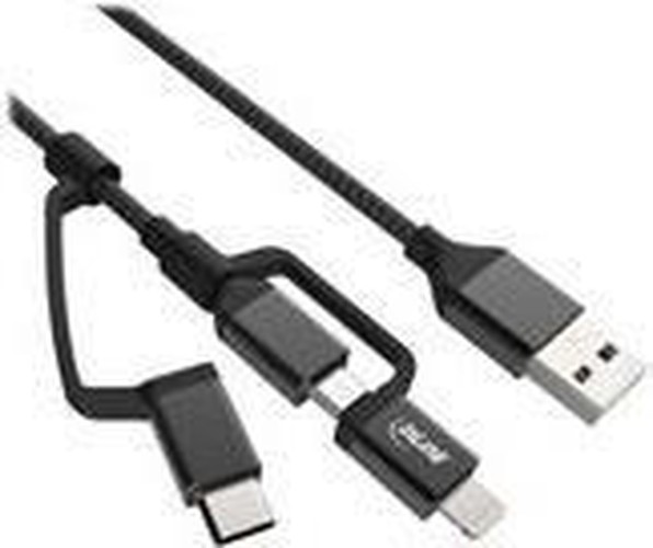 Cavo USB 3 in 1 -...