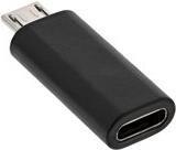 Adattatore USB 2.0: connettore micro-USB alla presa USB-C