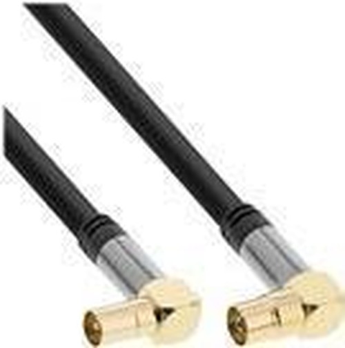 Cavo antenna angolato...