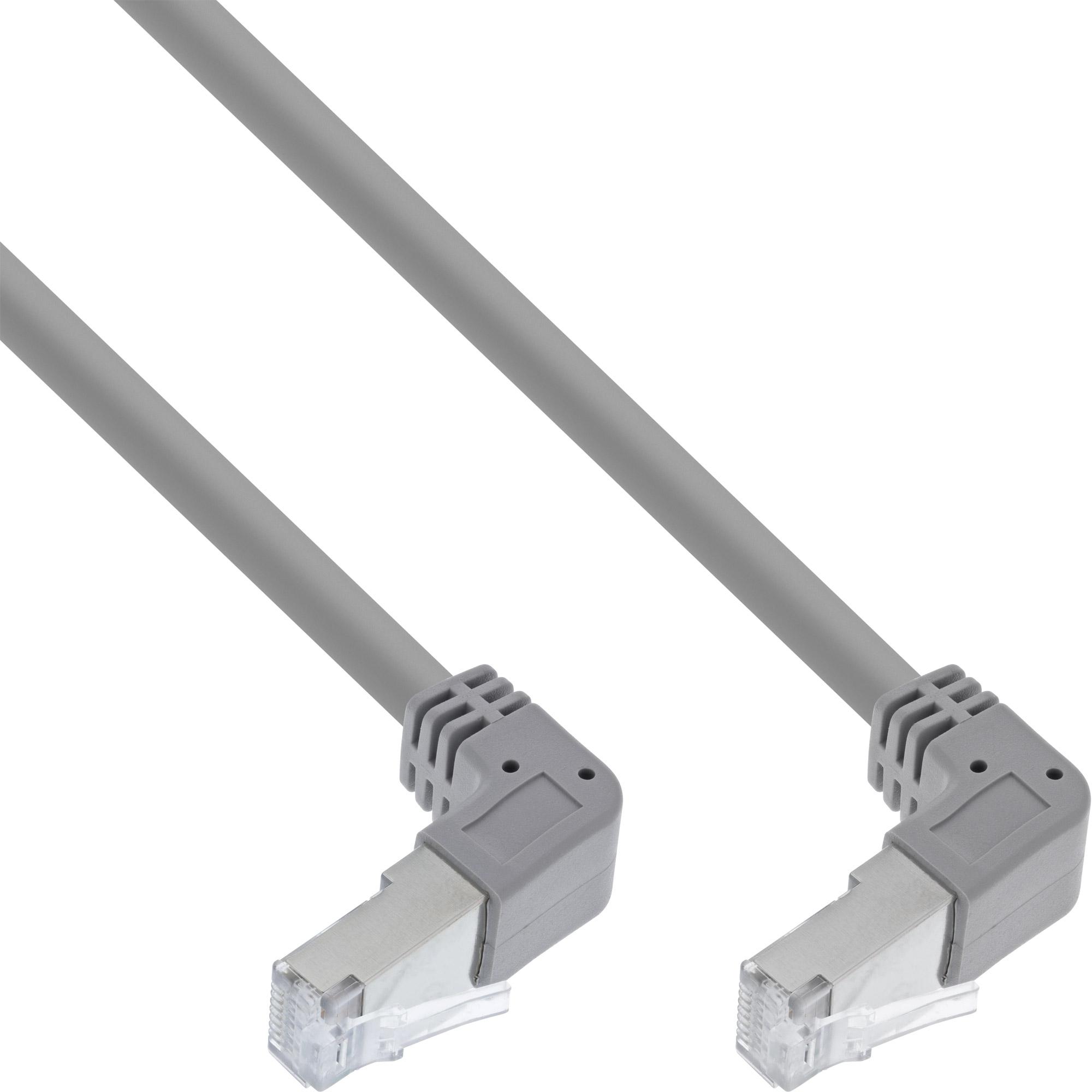 Cavo patch 2 lati ad angolo...