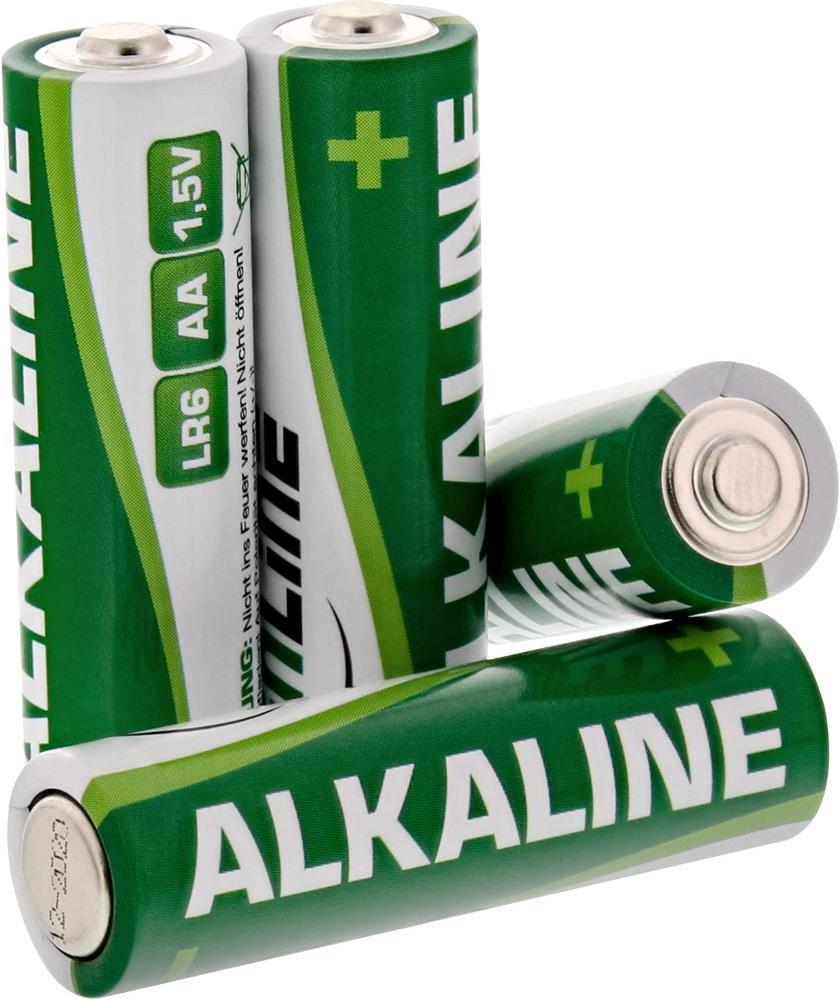 Inline - Batteria 10 X AA / LR06 - Alcalino (01296)