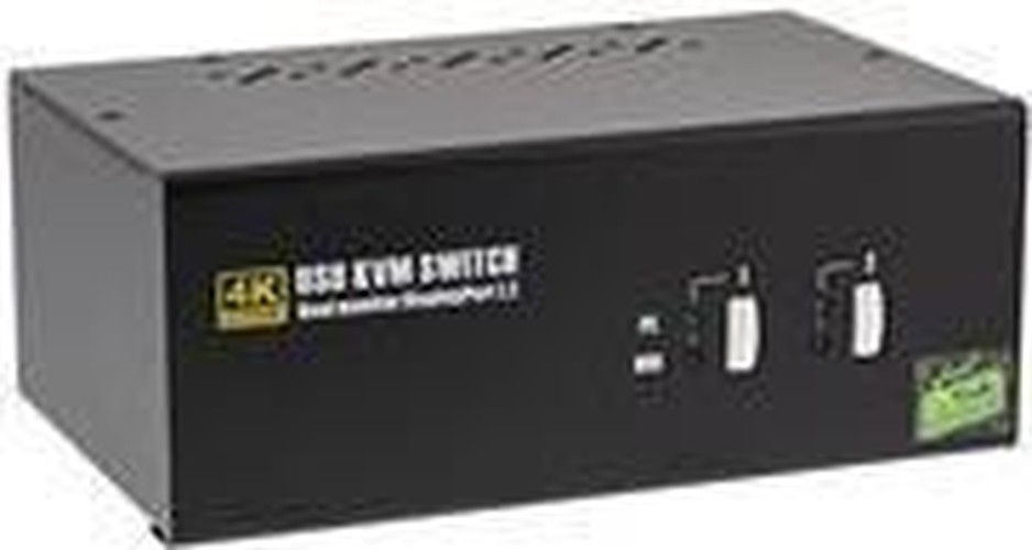Switch desktop KVM - 2x -...