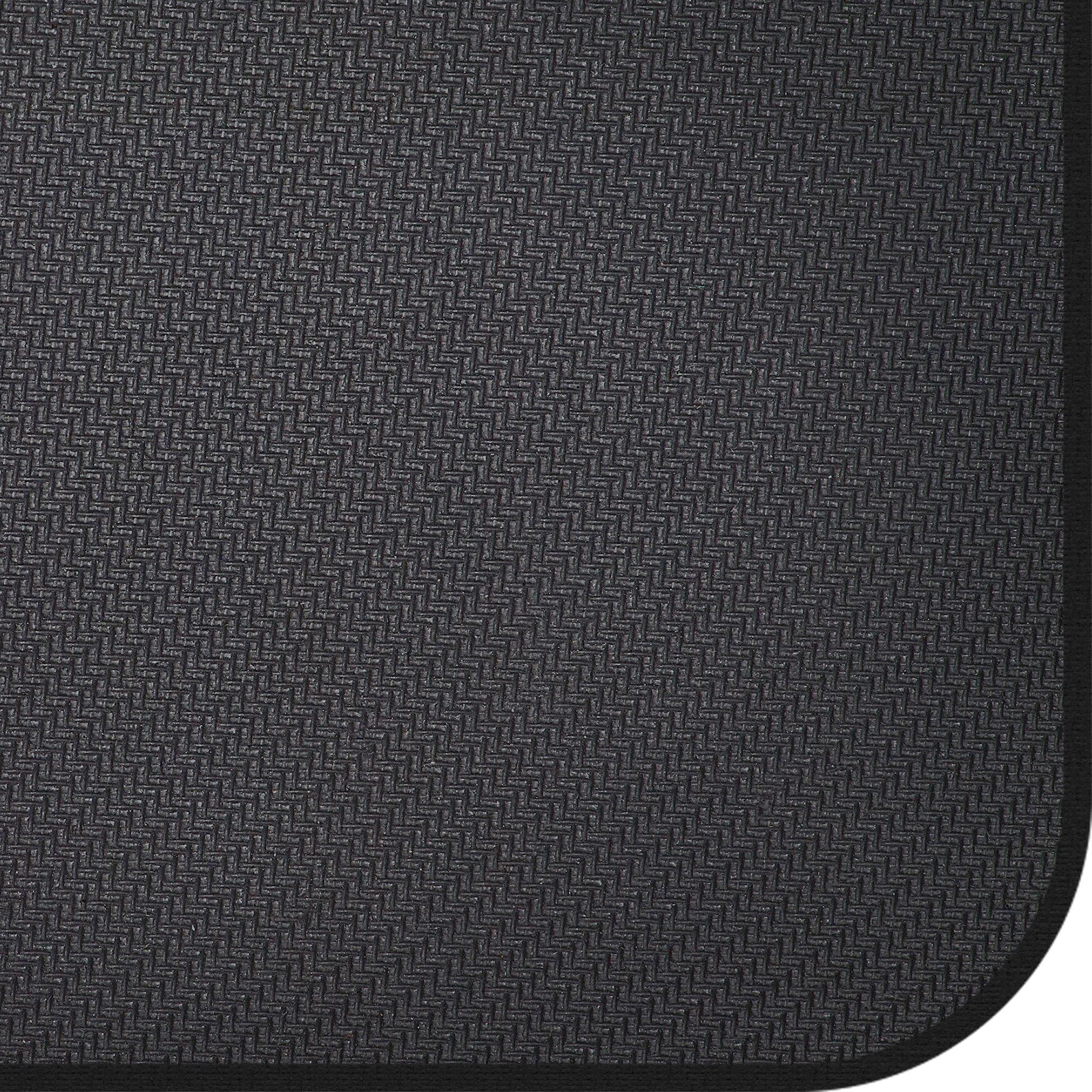 InLine Tappetino per mouse XL, nero, 900x400x2mm