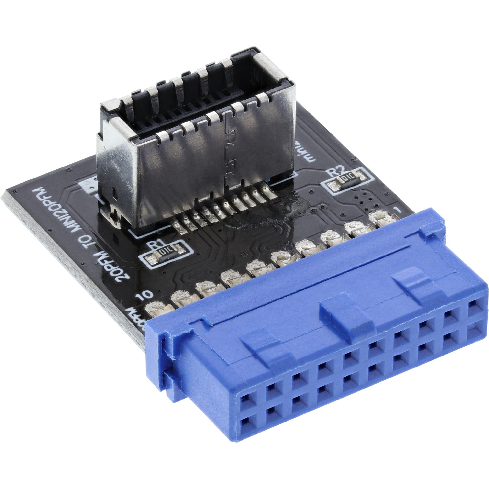 Adattatore USB interno in...