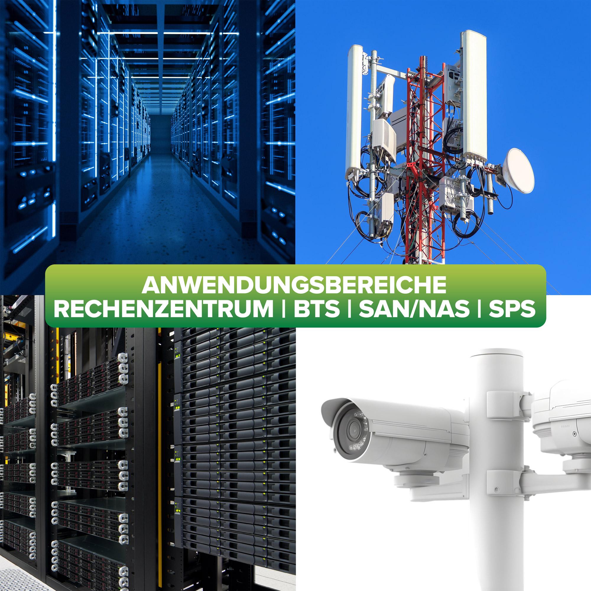 Modulo SFP LWL LX 1310nm con cespugli LC - 20 km - 1,25 Gbit/s (32335N)