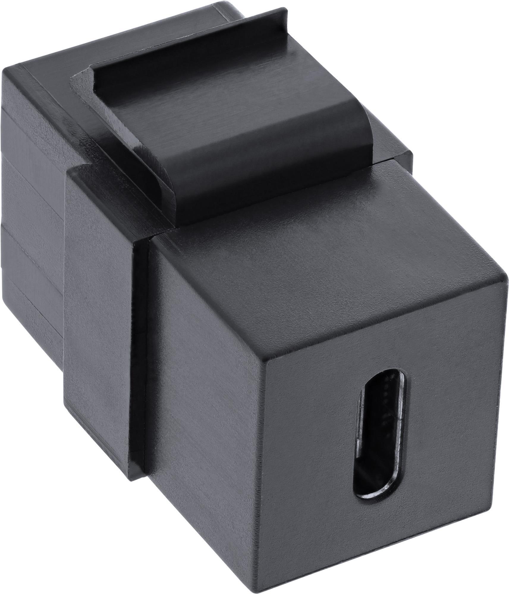 Inserto snap-in USB 3.1...