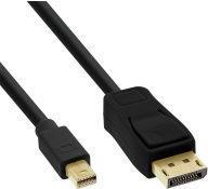 Cavo da Mini DisplayPort a DisplayPort - nero - 5 m