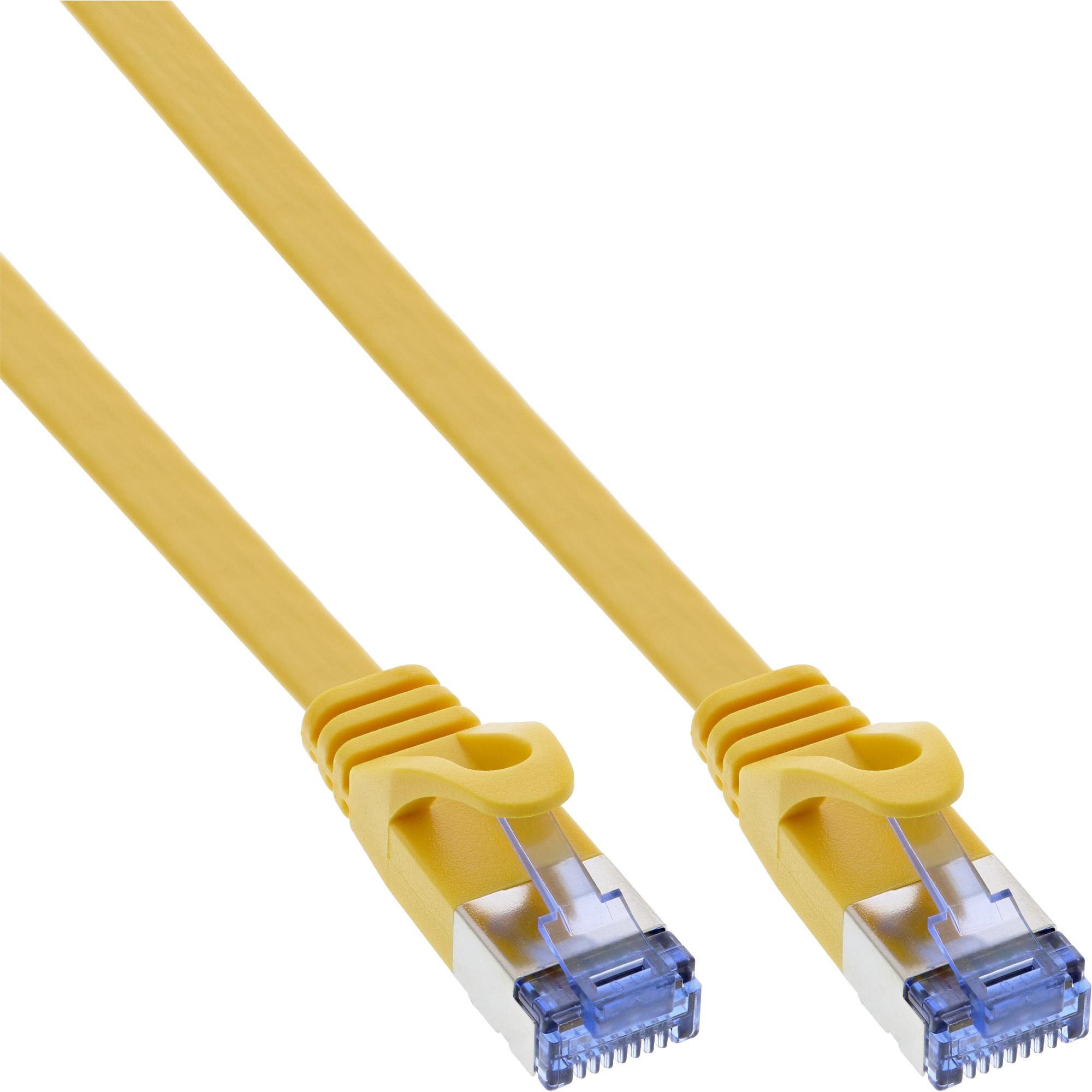 InLine Patch Cable flat...