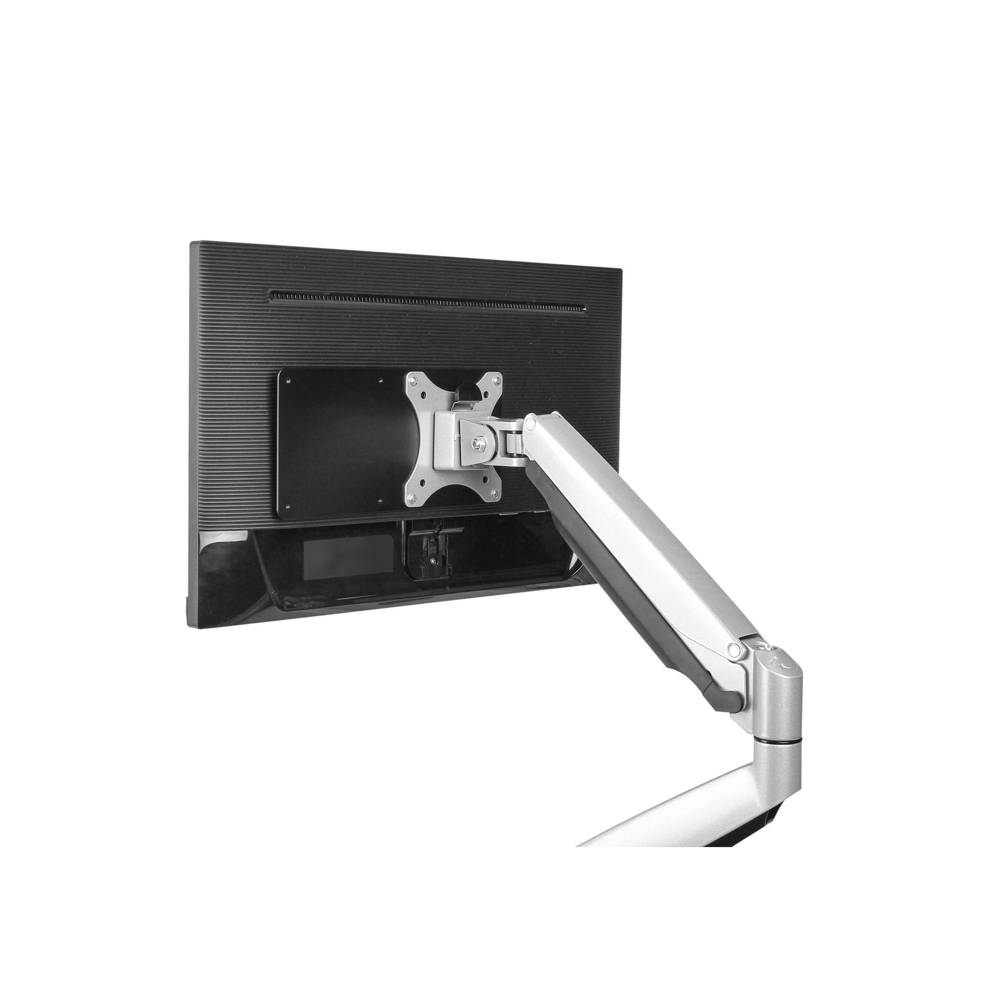 Piastra di protezione VESA Mini-PC InLine 75/100 Halter
