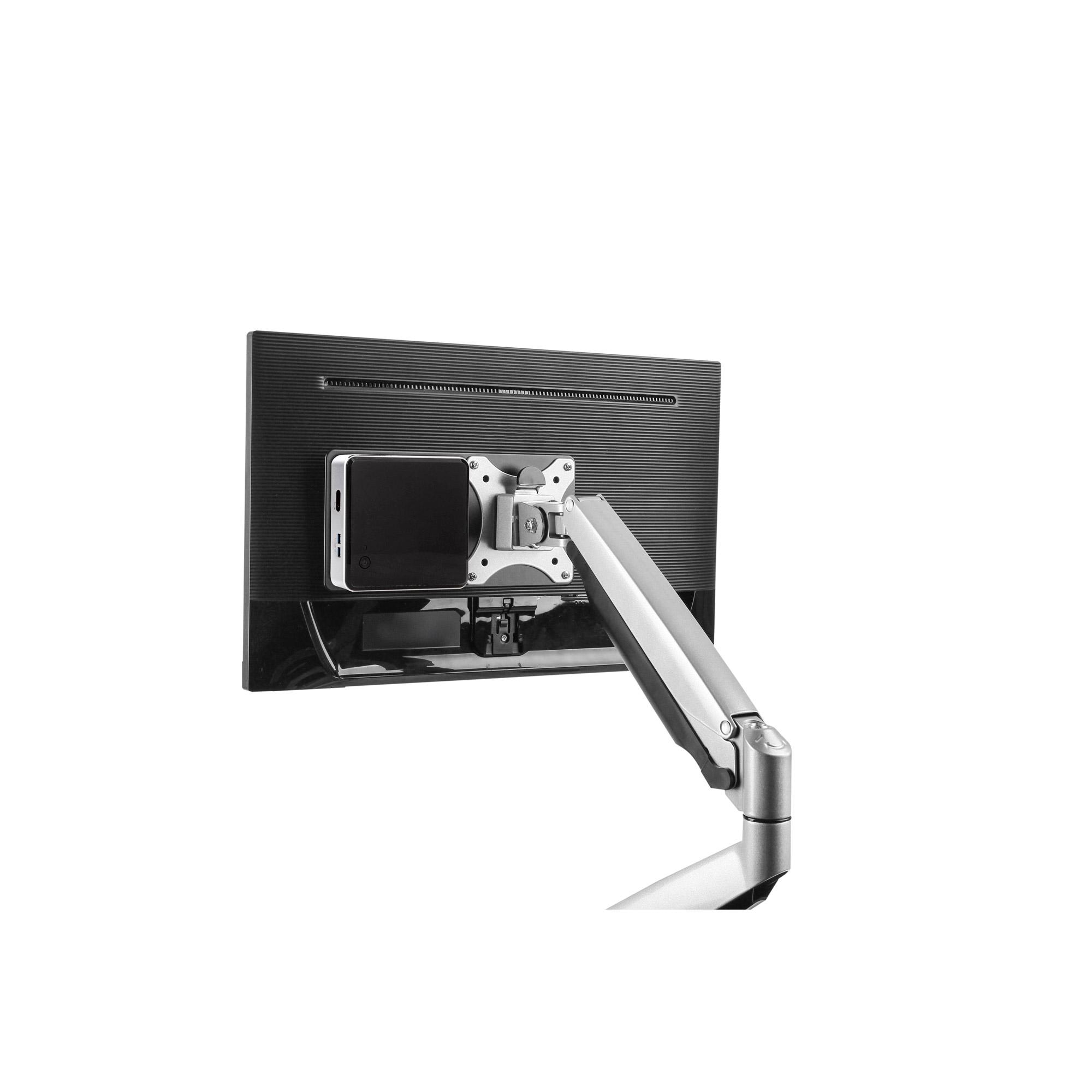 Piastra di protezione VESA Mini-PC InLine 75/100 Halter