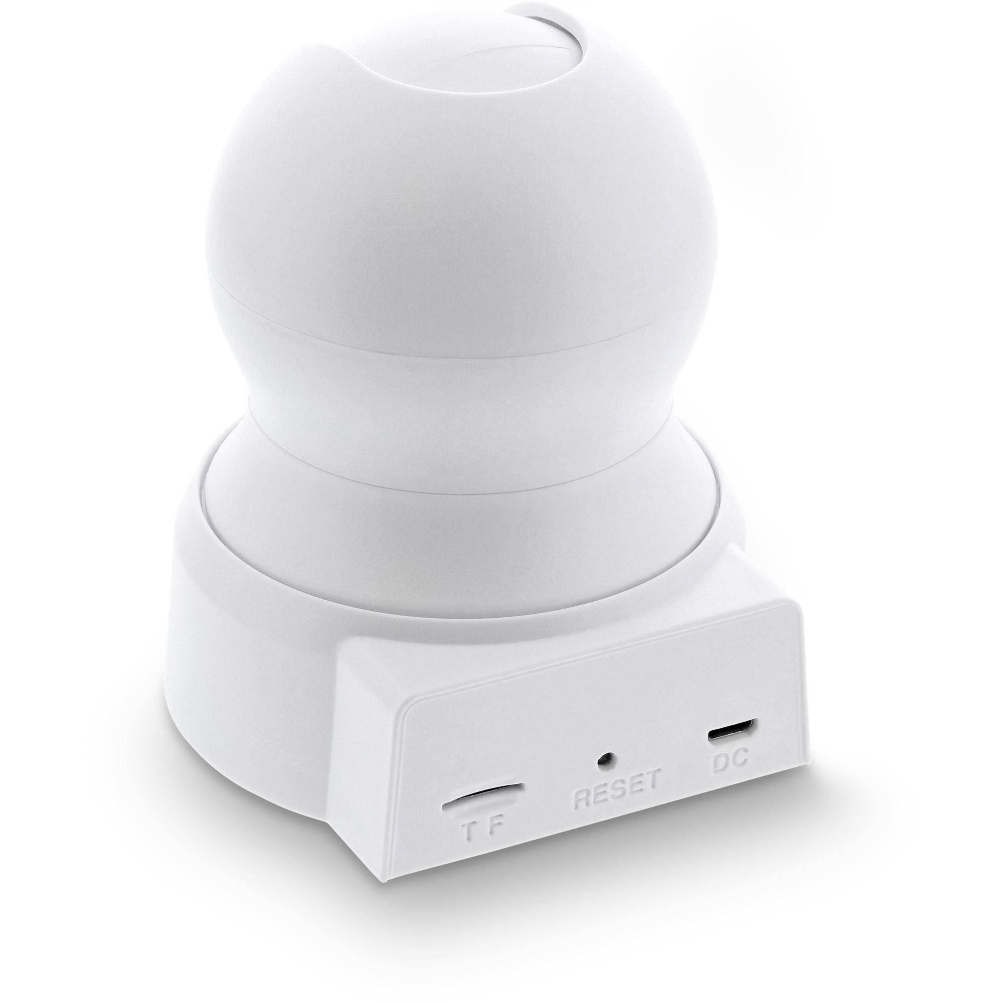 Camera Smarthome in linea all'interno - IP Security Camera - Indoor - Cablato e wireless - 45 m - Internal - Tower (40156)