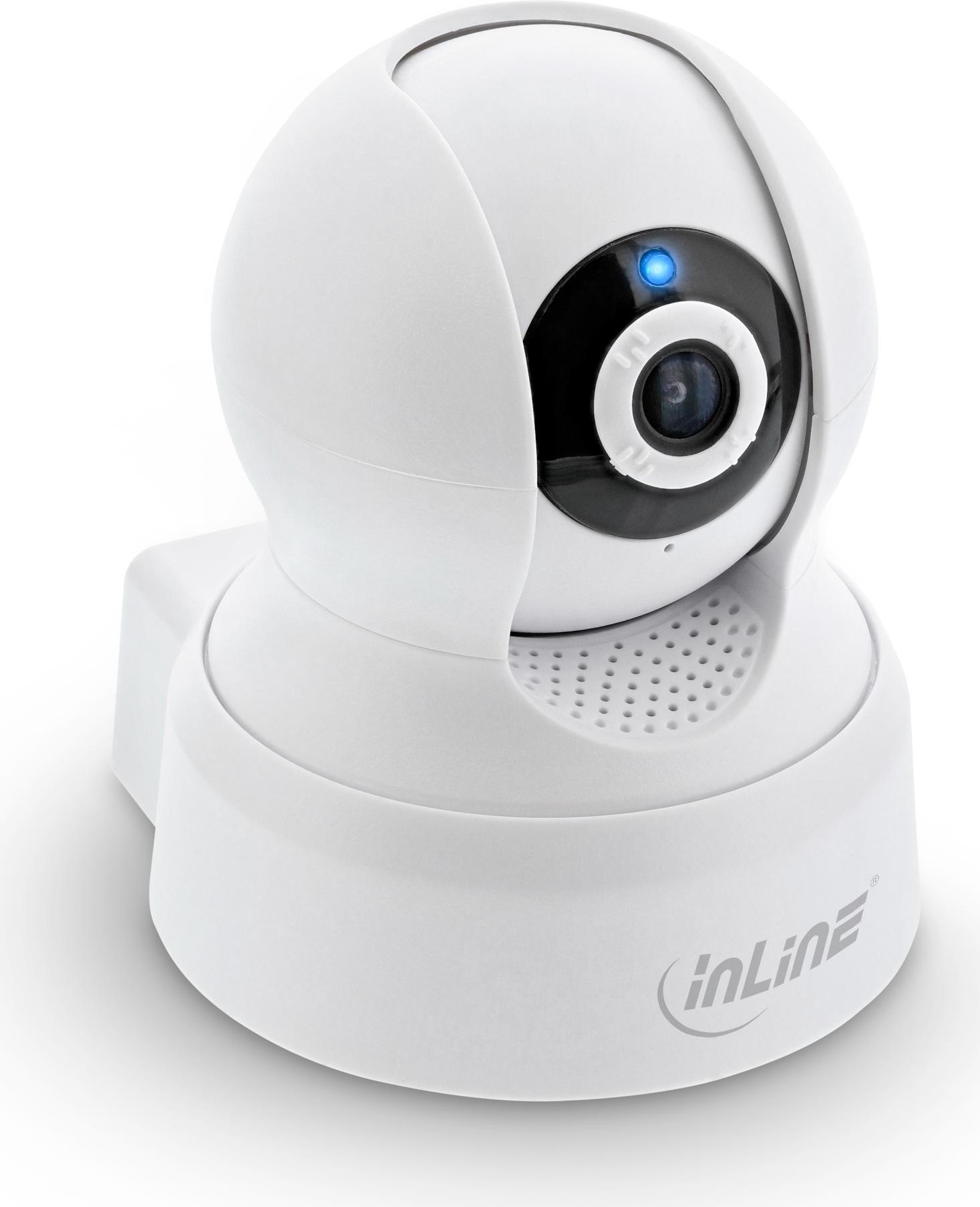 Camera Smarthome in linea all'interno - IP Security Camera - Indoor - Cablato e wireless - 45 m - Internal - Tower (40156)