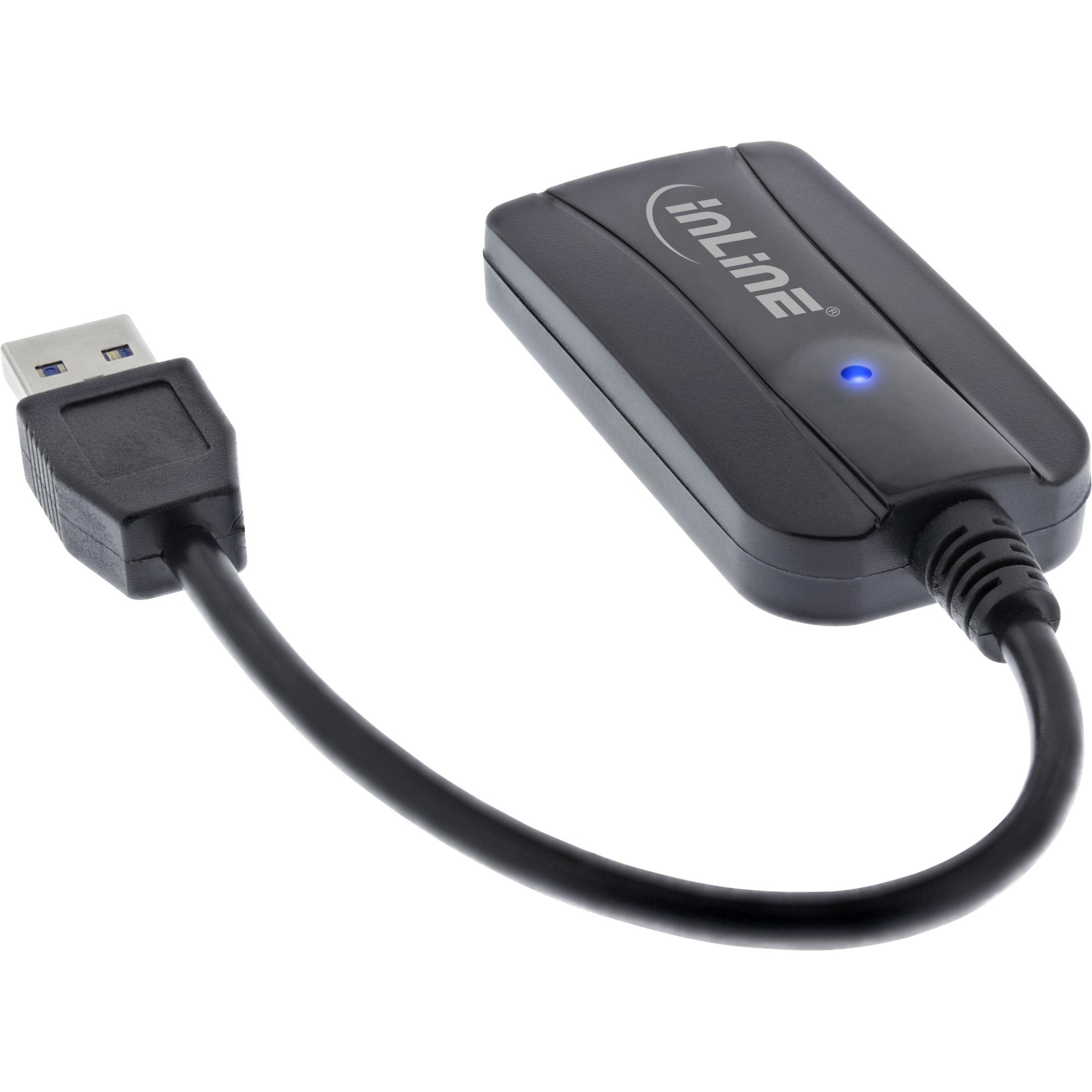 Lettore di schede USB 3.1 USB-A - per SD-SDHC-SDXC - microSD - compatibile UHS-II