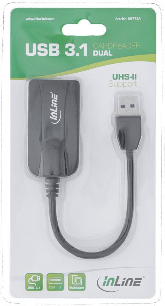 Lettore di schede USB 3.1...