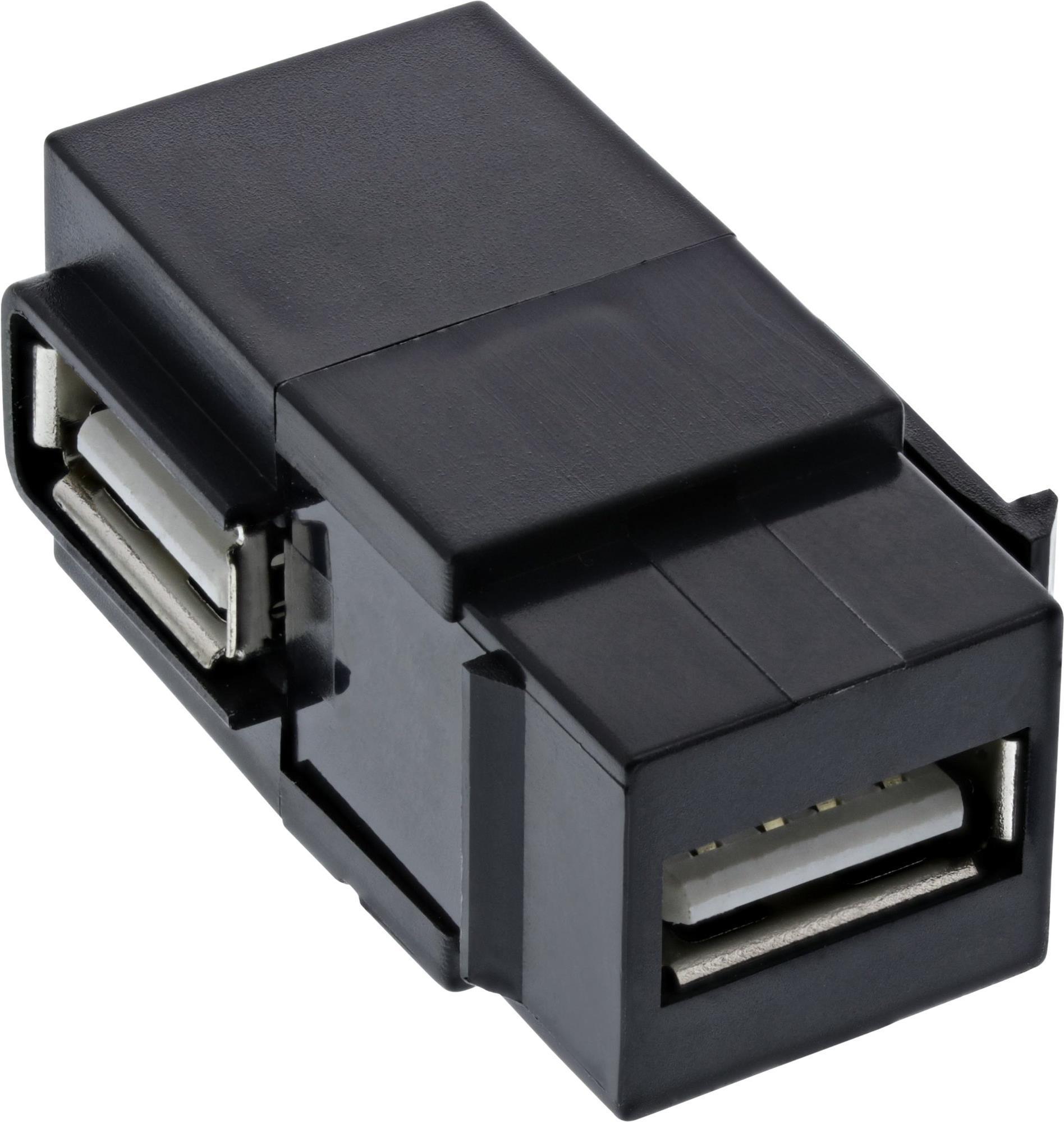 Inserto snap-in USB 2.0...