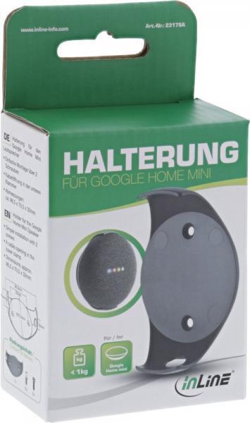 Staffa per Home Mini