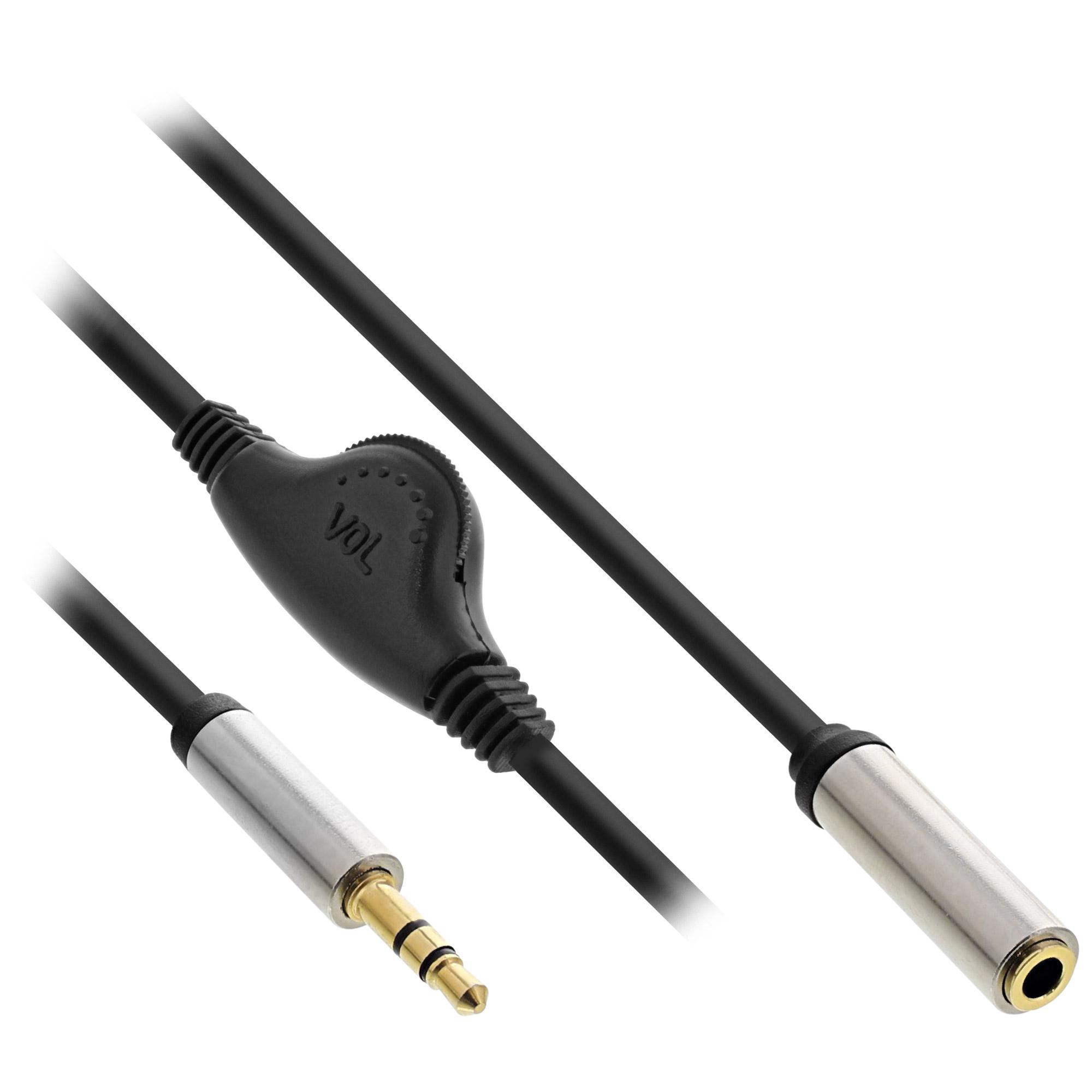 Cavo audio sottile jack 3,5...