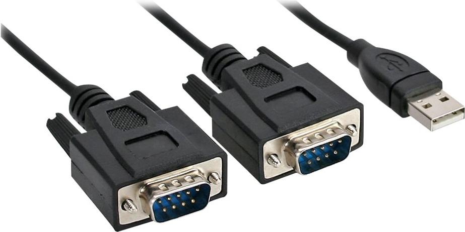 Cavo adattatore seriale USB...