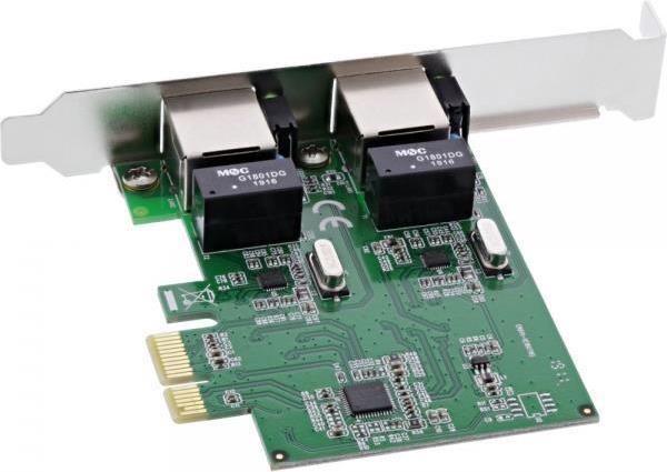 Scheda di rete Dual Gigabit...